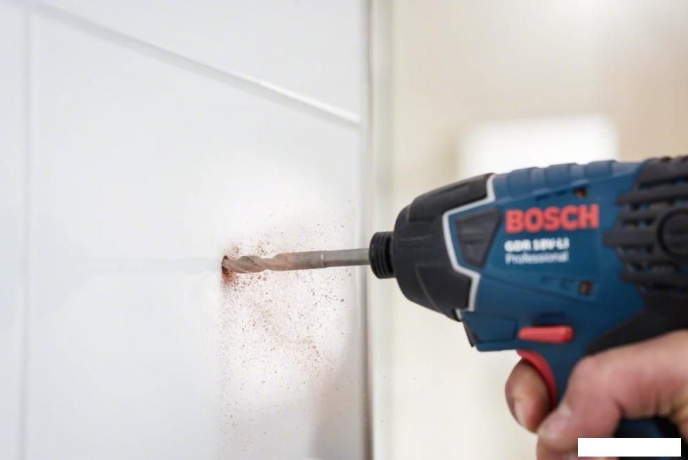 Набор бит и сверл Bosch 2608577145 (8 предметов)