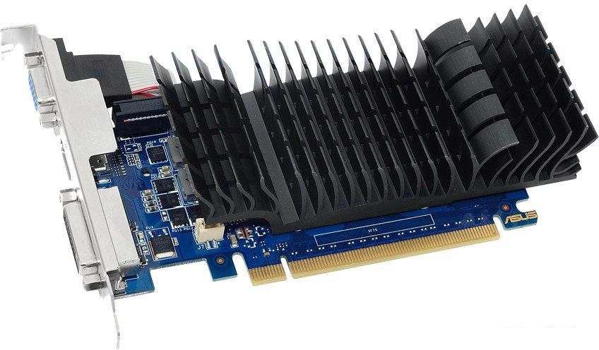 Видеокарта ASUS GeForce GT 730 2GB GDDR5 GT730-SL-2GD5-BRK