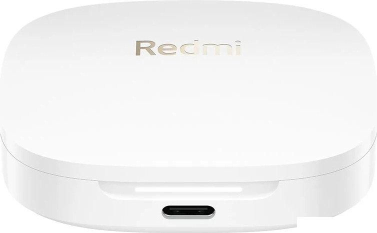 Наушники Xiaomi Redmi Buds 6 M2429E1 (белый, международная версия)