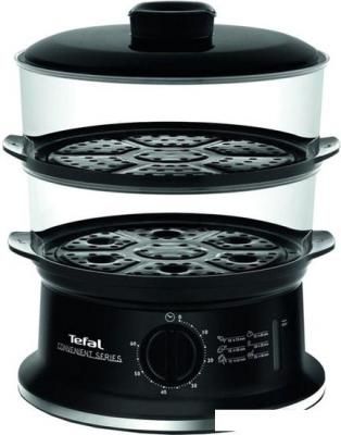 Электрические пароварки Tefal VC140131