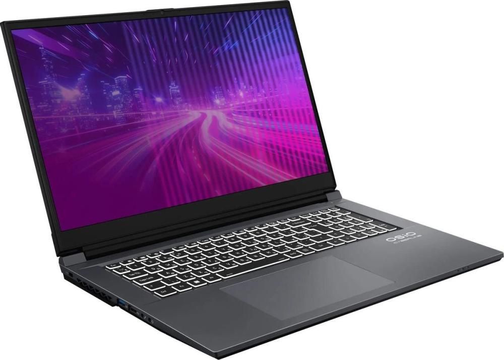 Игровой ноутбук OSiO CyberLine C170i-002