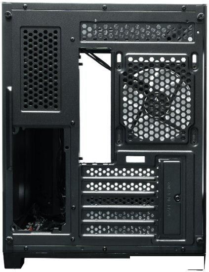 Корпус XASTRA QR500M 3ARGB C10-UC (черный)