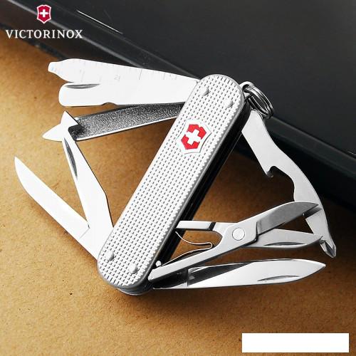 Мультитул Victorinox MiniChamp Alox