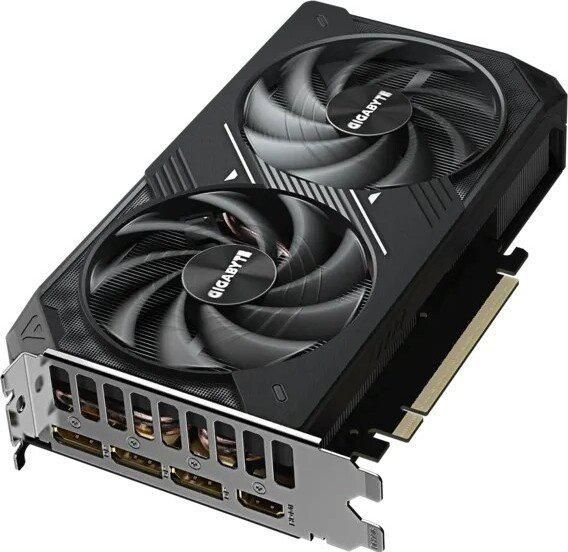 Видеокарта Gigabyte GeForce RTX 5060 Ti Windforce Max OC 8G GV-N506TWF2MAX OC-8GD