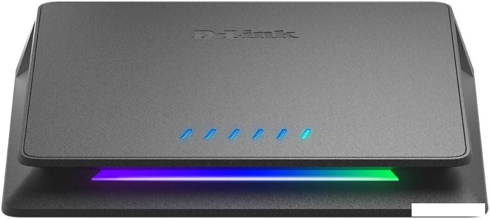 Неуправляемый коммутатор D-Link DMS-106XT/A2A