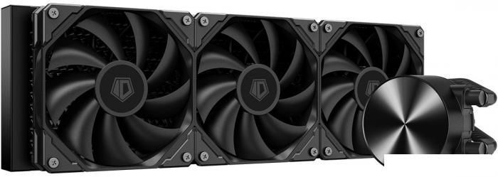 Система жидкостного охлаждения для процессора ID-Cooling FrostFlow FX360 Pro Black