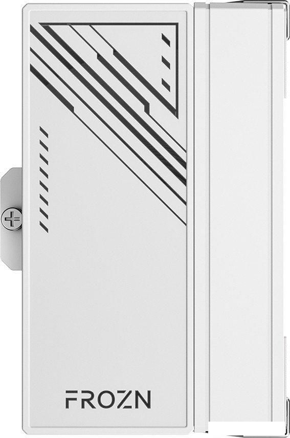 Кулер для процессора ID-Cooling Frozn A410 SE ARGB White