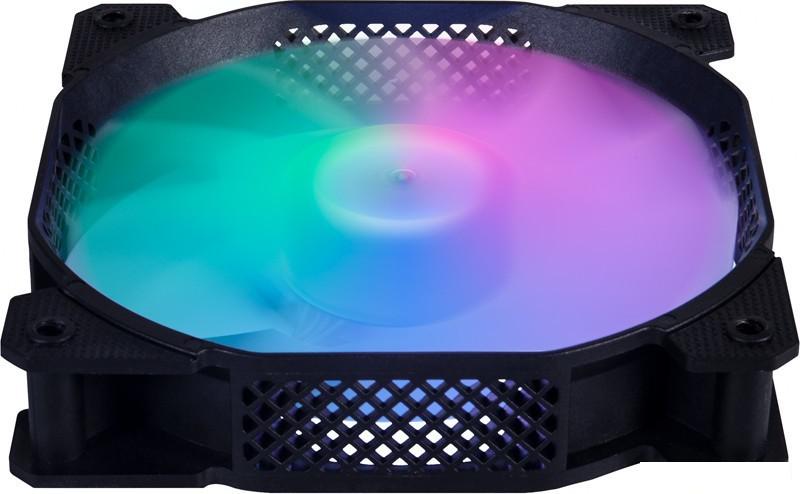 Вентилятор для корпуса 1stPlayer F2 Plus (черный)