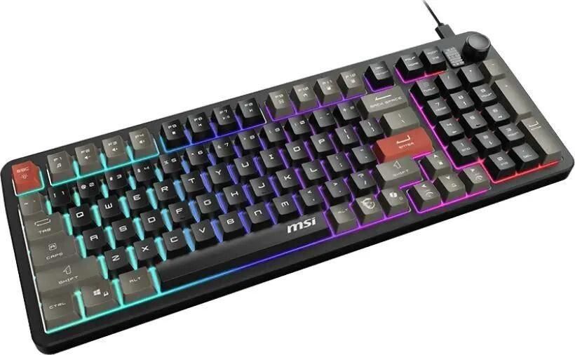Клавиатура MSI Forge GK110
