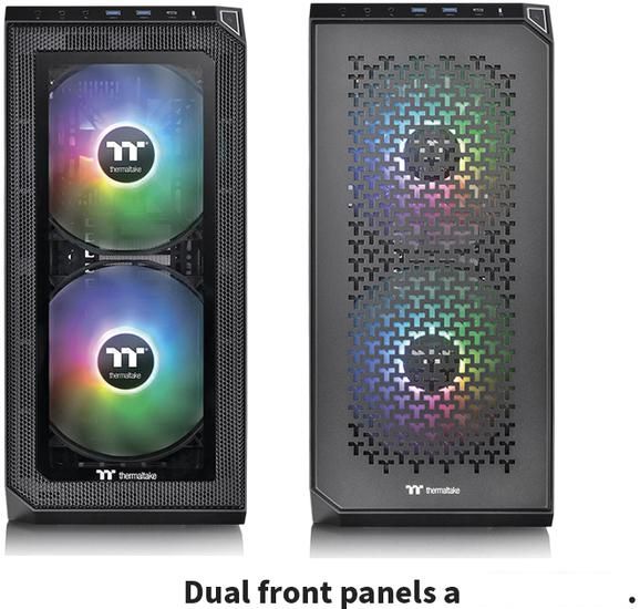 Корпус Thermaltake View 300 MX CA-1P6-00M1WN-00