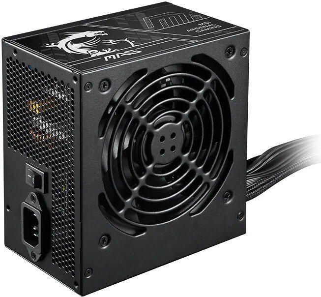 Блок питания MSI MAG A750BN PCIE5 II