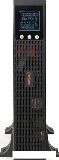 Источник бесперебойного питания ExeGate SinePower UHB-1000.LCD.AVR.C13.RJ.USB.2U