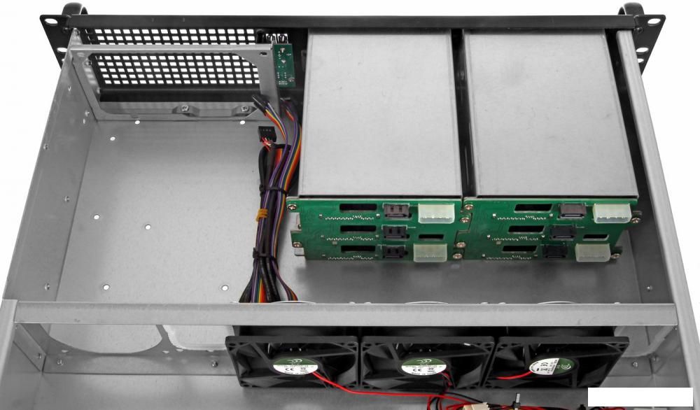 Корпус ExeGate Pro 2U660-HS06