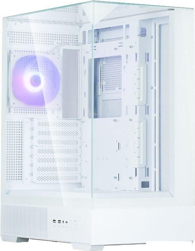 Корпус Zalman P40 Prism (белый)
