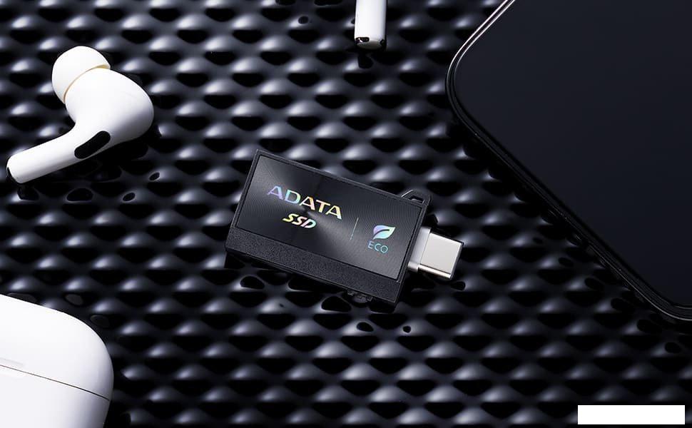 Внешний накопитель ADATA SC730 1TB SC730-1T-CACTI