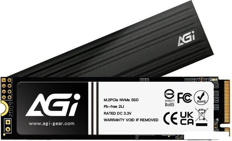 SSD AGI AI828 2TB AGI2T0G44AI828