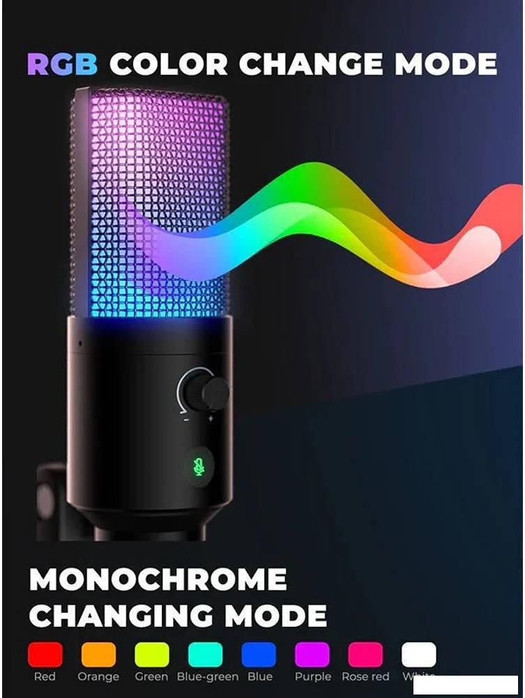 Проводной микрофон FIFINE T669 Pro 3