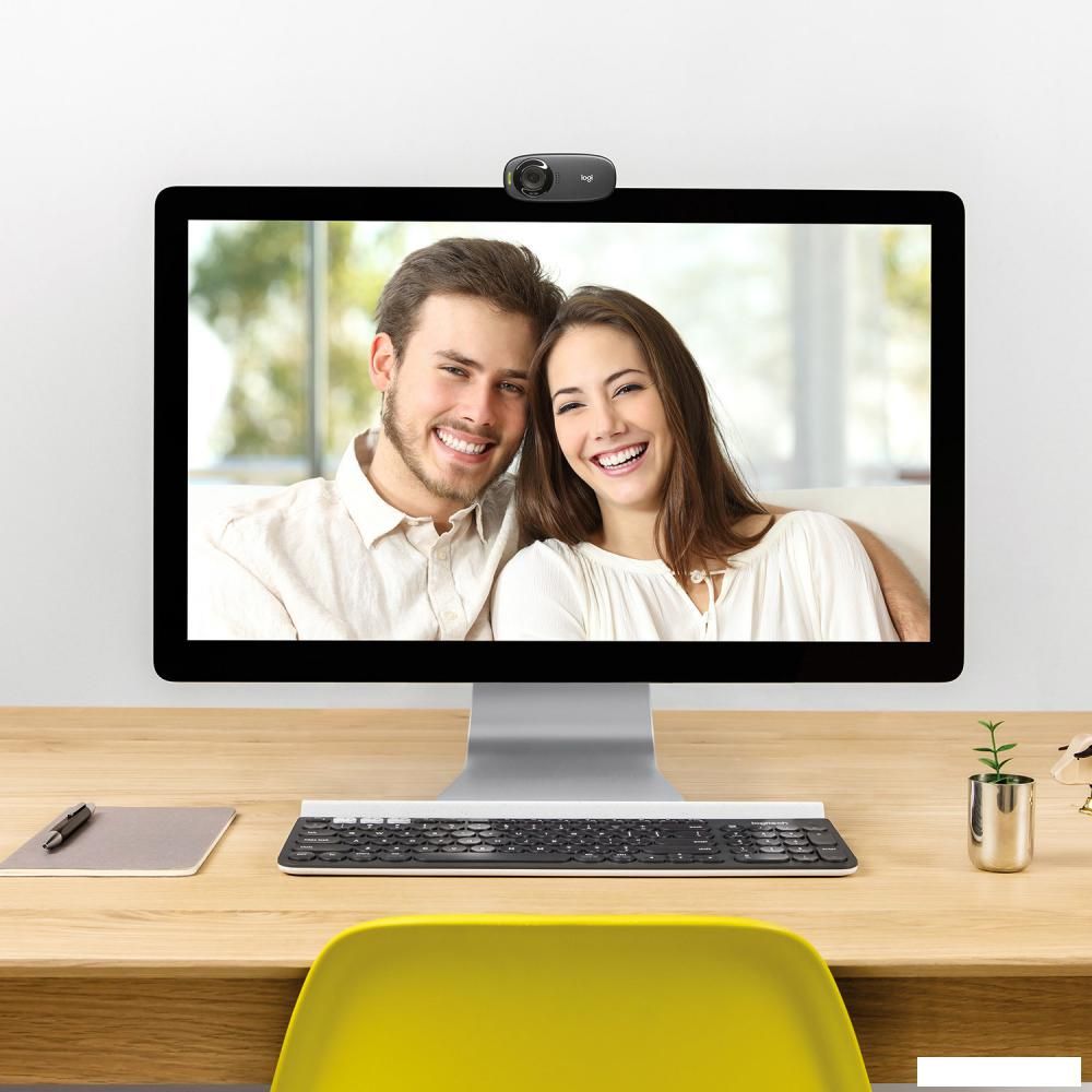 Веб-камера Logitech HD Webcam C310