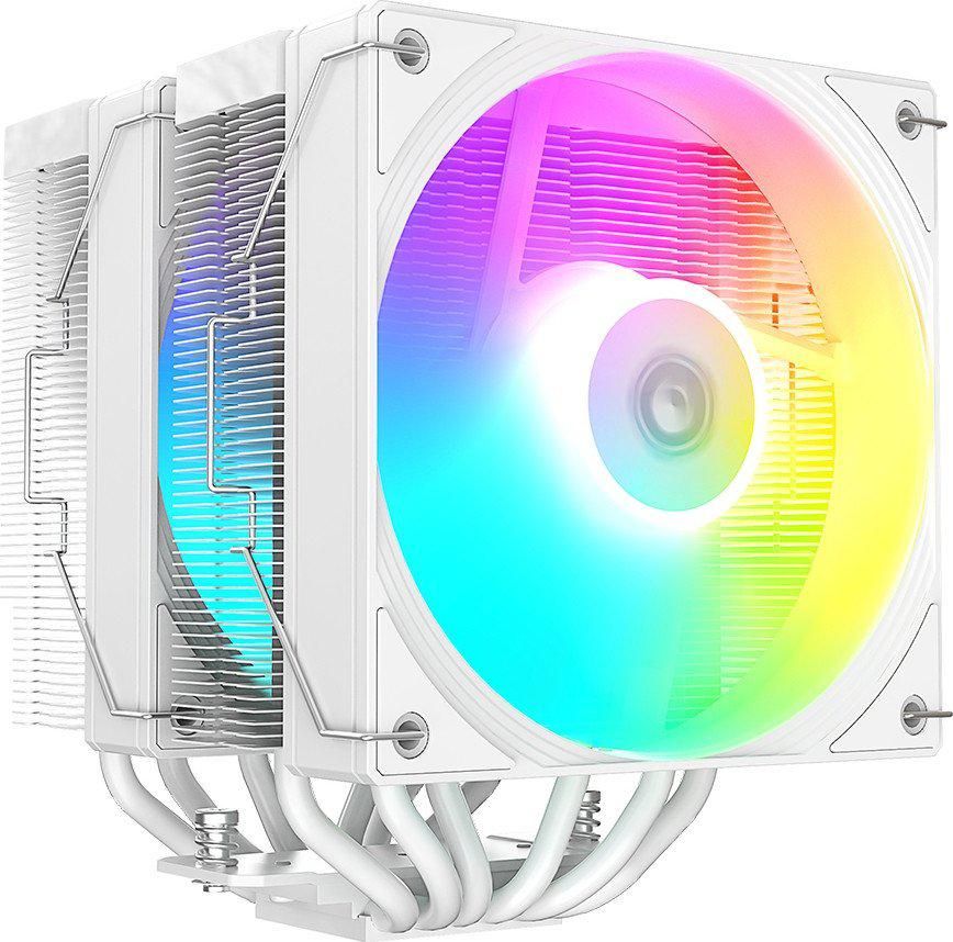 Кулер для процессора ID-Cooling Frozn A620 Pro SE ARGB Snow