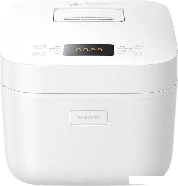 Рисоварка Xiaomi Multifunctional Rice Cooker 4L MFB090-1 (евровилка)