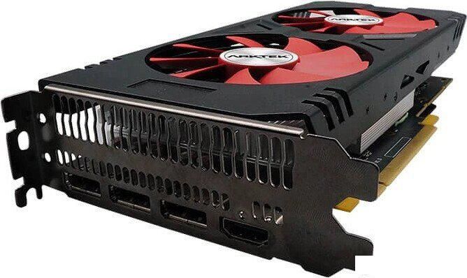 Видеокарта Arktek Cyclops Radeon RX 580 8GB GDDR5 AKR580D5S8GH1