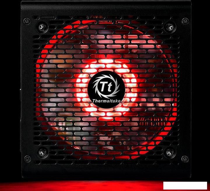 Блок питания Thermaltake Smart BX1 RGB 750W SP-750AH2NKB-2