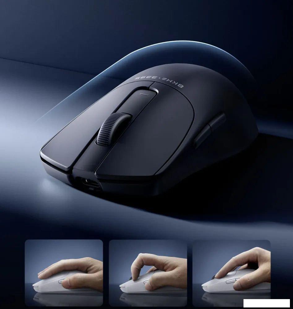 Игровая мышь Xiaomi Mouse X1 XMSBX1YM (черный, китайская версия)