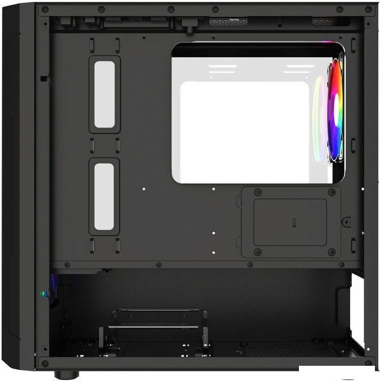 Корпус Powercase Mistral Micro D3B ARGB V2 CMMDB-A3-V2