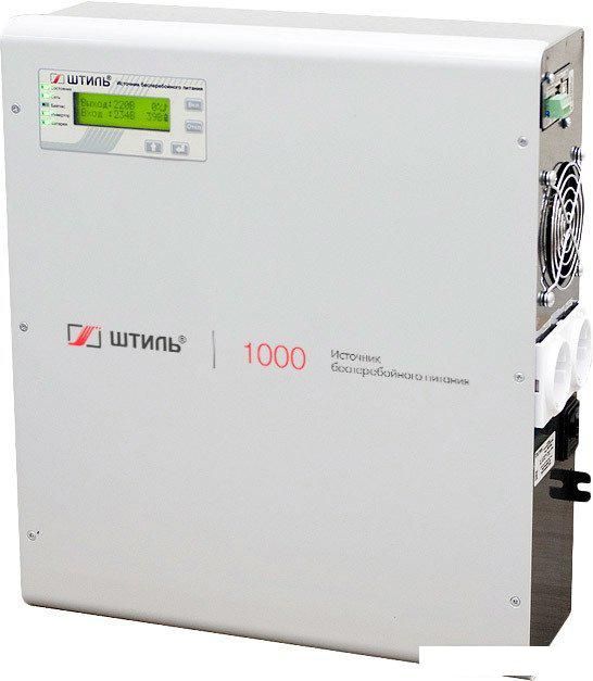 Источник бесперебойного питания Штиль SW1000SL
