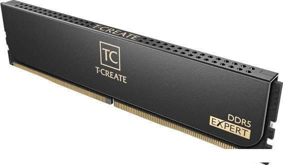 Оперативная память Team T-Create Expert 2x16ГБ DDR5 6000 МГц CTCED532G6000HC38ADC01