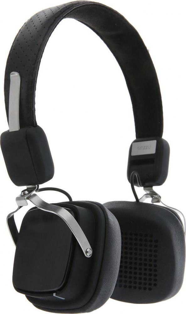 Наушники Ginzzu GM-571BT (черный)