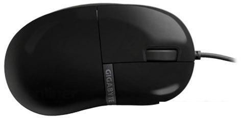 Мышь Gigabyte GM-M5650 Black
