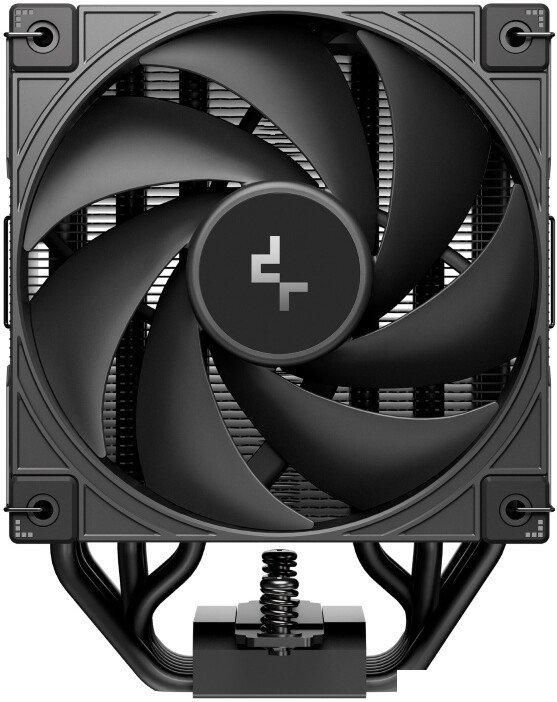 Кулер для процессора DeepCool AK700 Digital NYX R-AK700-BKNNMN-GJD-1