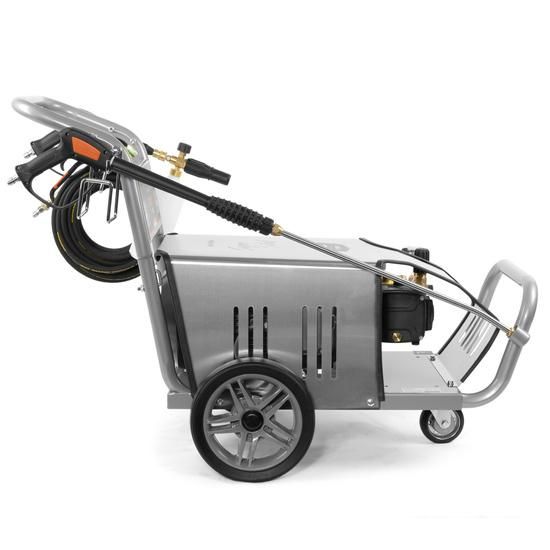 Мойка высокого давления Daewoo Power DAW 7500SW-3