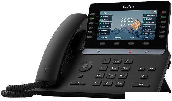 IP-телефон Yealink SIP-T85W