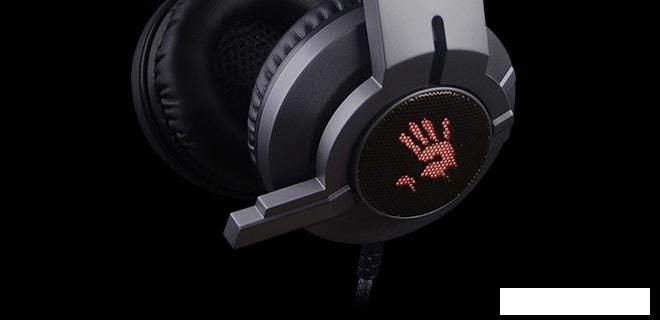 Наушники A4Tech Bloody G437
