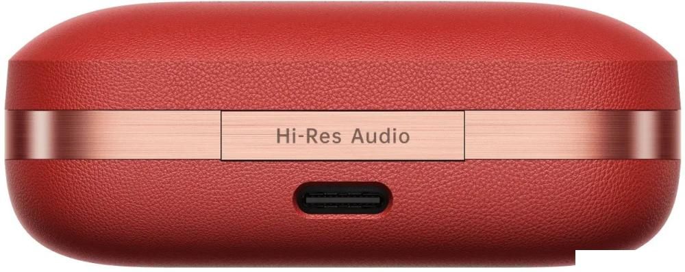 Наушники Realme Buds Air 7 Pro (красный)