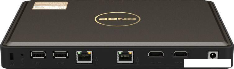 Сетевой накопитель QNAP TBS-464-8G