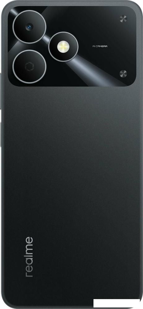 Телефон Realme Note 80 RMX5388 4GB/64GB международная версия (черный)