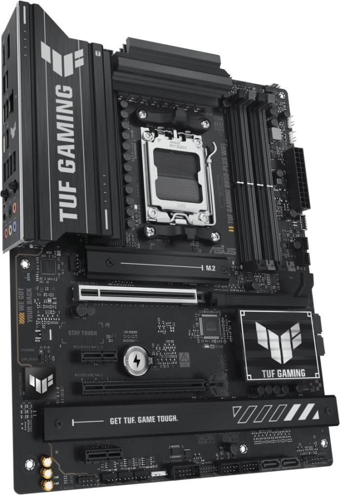 Материнская плата ASUS TUF Gaming B850-Plus WiFi