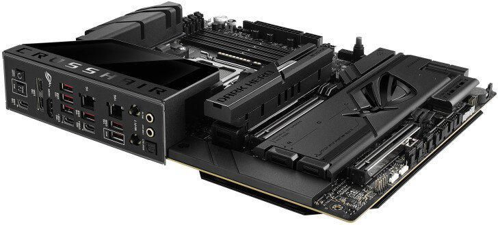 Материнская плата ASUS ROG Crosshair X870E Dark Hero