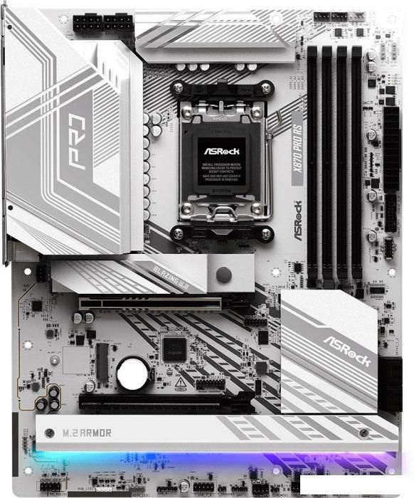 Материнская плата ASRock X870 Pro RS