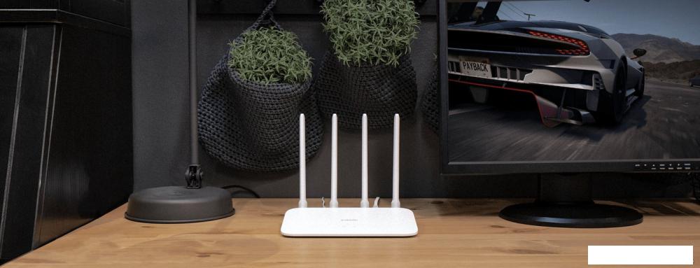 Wi-Fi роутер Xiaomi Router AC1200 (международная версия)