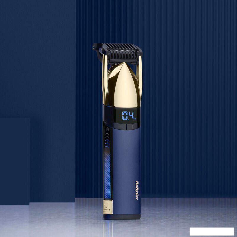 Триммер для бороды и усов BaByliss Super-X Metal S992E