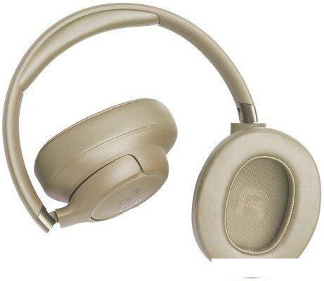 Наушники JBL Tune 780NC (бежевый)