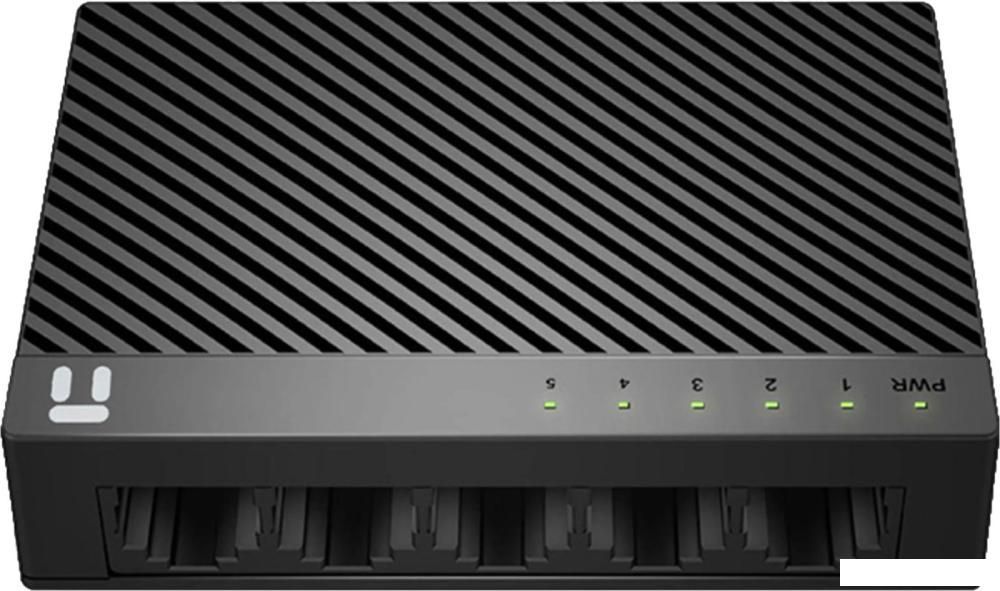 Неуправляемый коммутатор Netis ST3105C