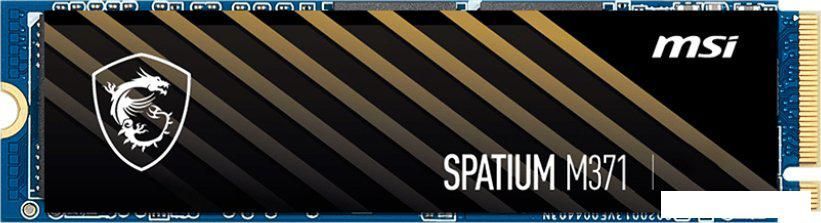 SSD MSI Spatium M371 1TB S78-440L870-P83