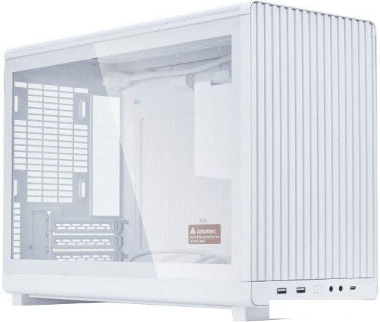 Корпус Lian Li A3-mATX TG G99.A3W.10R