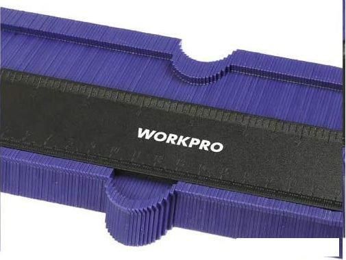 Шаблон для перенесения контуров Workpro WP269001