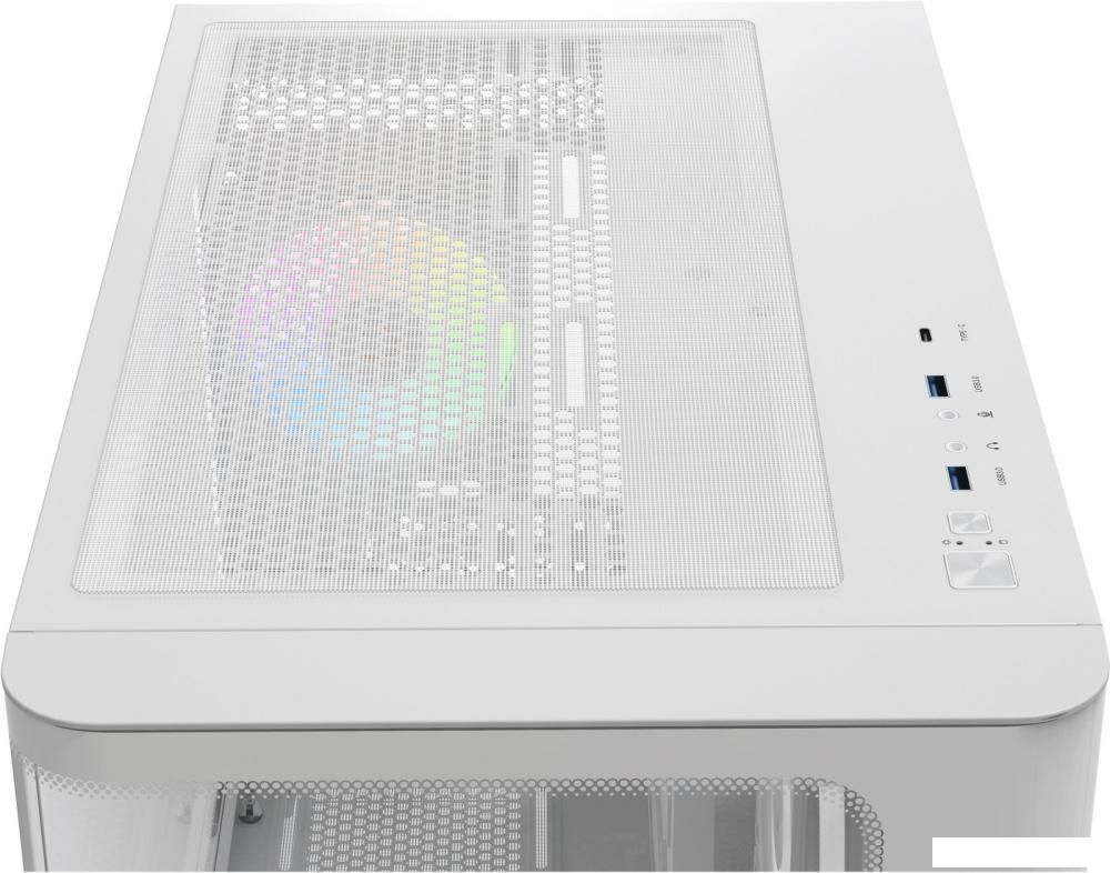Корпус Ocypus Iota C70 Curve WH ARGB